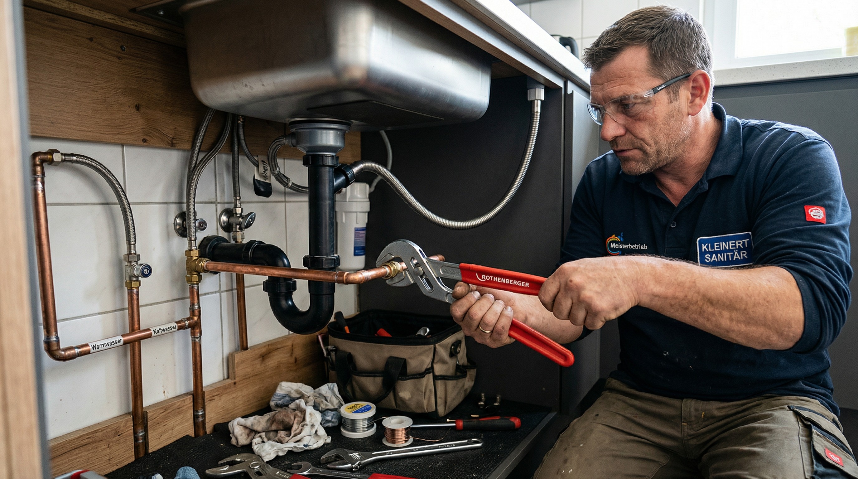 Lorenz Marko – Sanitärinstallateur Templin